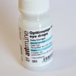 Optimune generic eye drops