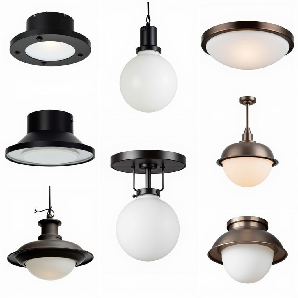 Different Types of Outdoor Ceiling Can Lights