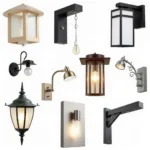 Modern Outdoor Corner Light Styles