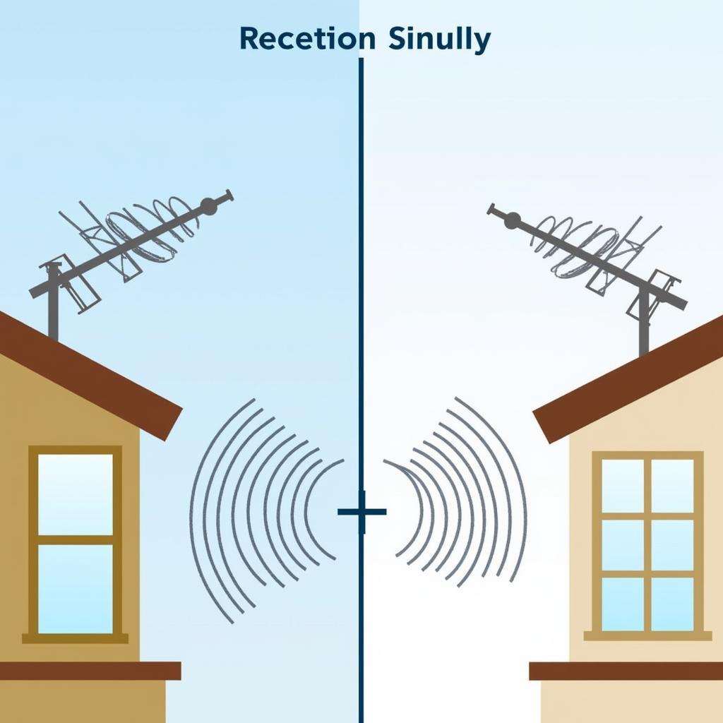 Outdoor vs. Indoor Antenna Reception