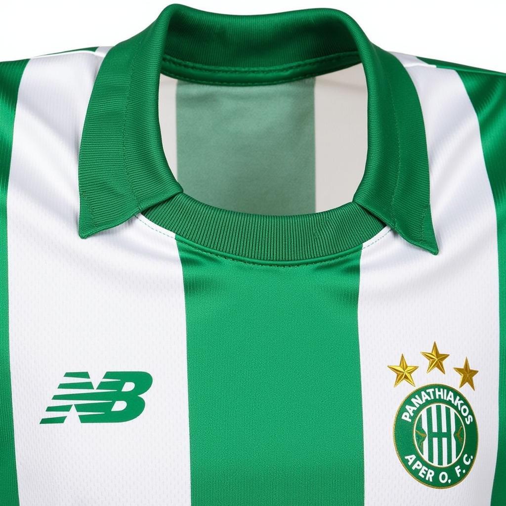 Panathinaikos F.C. home jersey