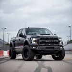 Pandem F150 Widebody Kit in Action