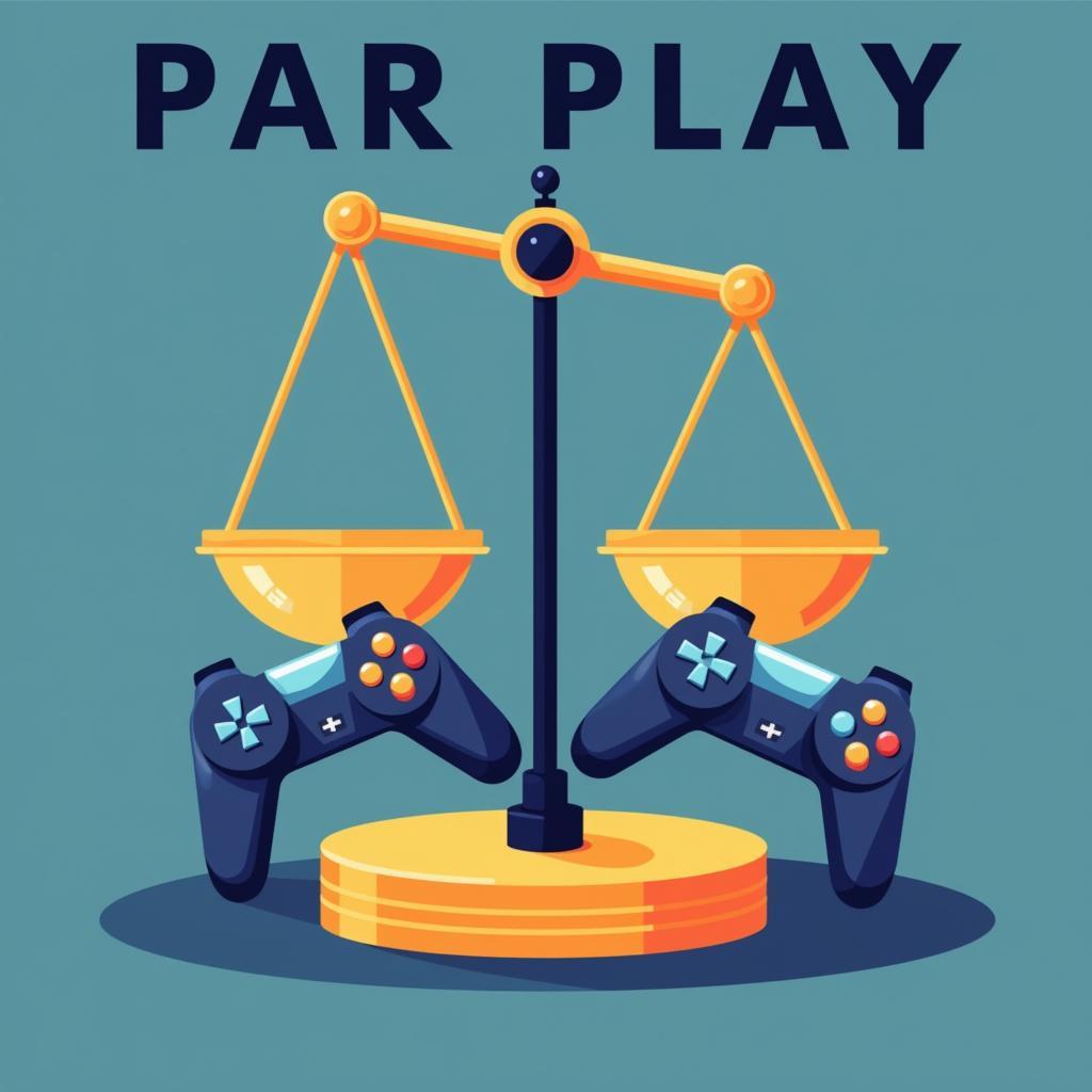 Par Play Gaming Concept