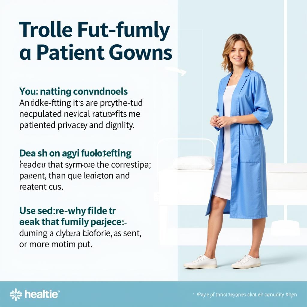 Patient Dignity and Hospital Gowns