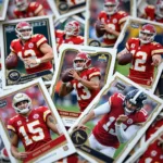 2022 Panini Patrick Mahomes Football Cards