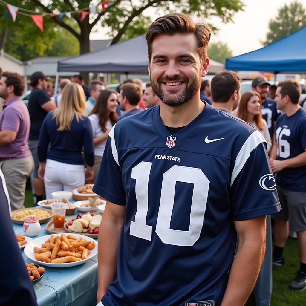 Show Your Nittany Lions Pride