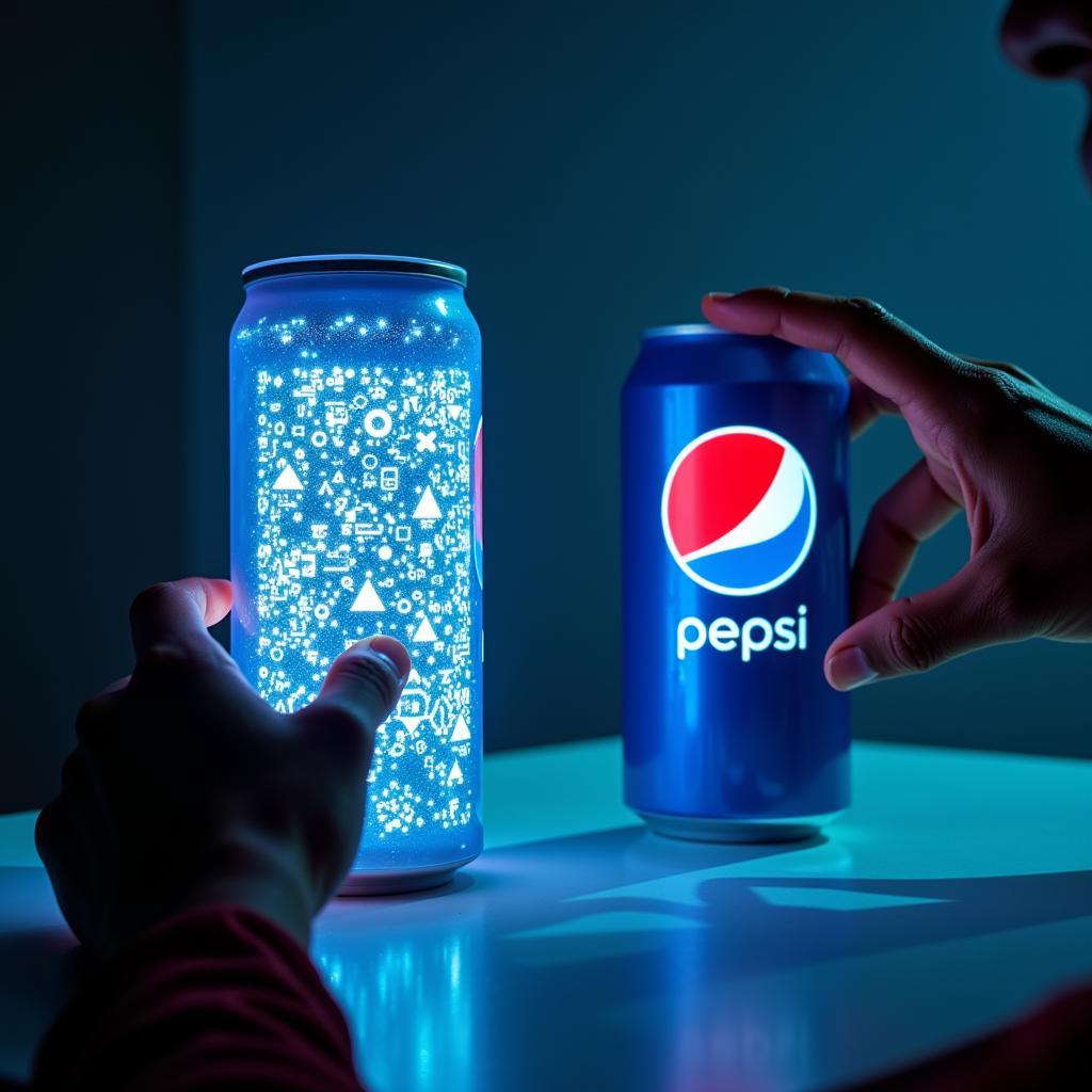 Future of Pepsi QR Codes