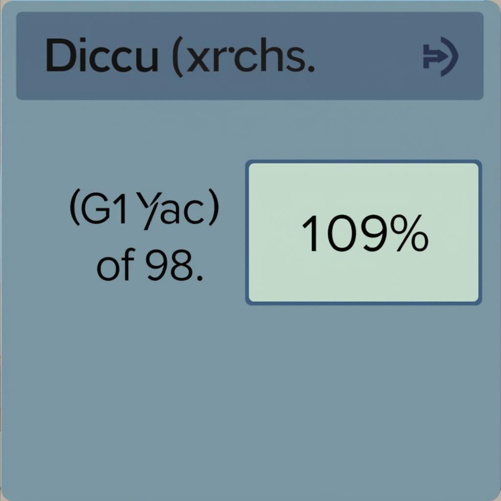 Percentage Calculator