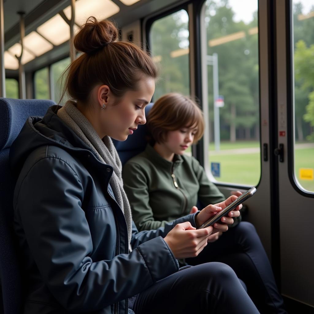 Gaming on the Go: Enjoying Lifestyle Friendly Games During Commute