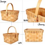 Picnic Basket 4 Design