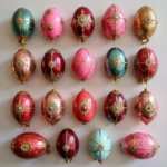 Collection of Faberge Eggs