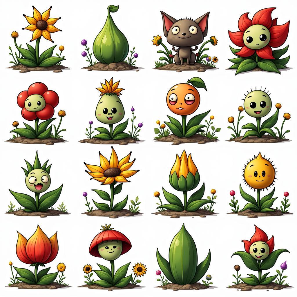 Plants vs Zombies Fan Art Gallery