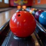 Beginner Plastic Bowling Ball