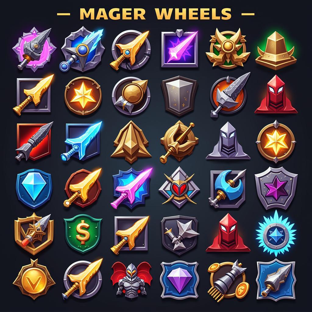 Player Wheel Rewards