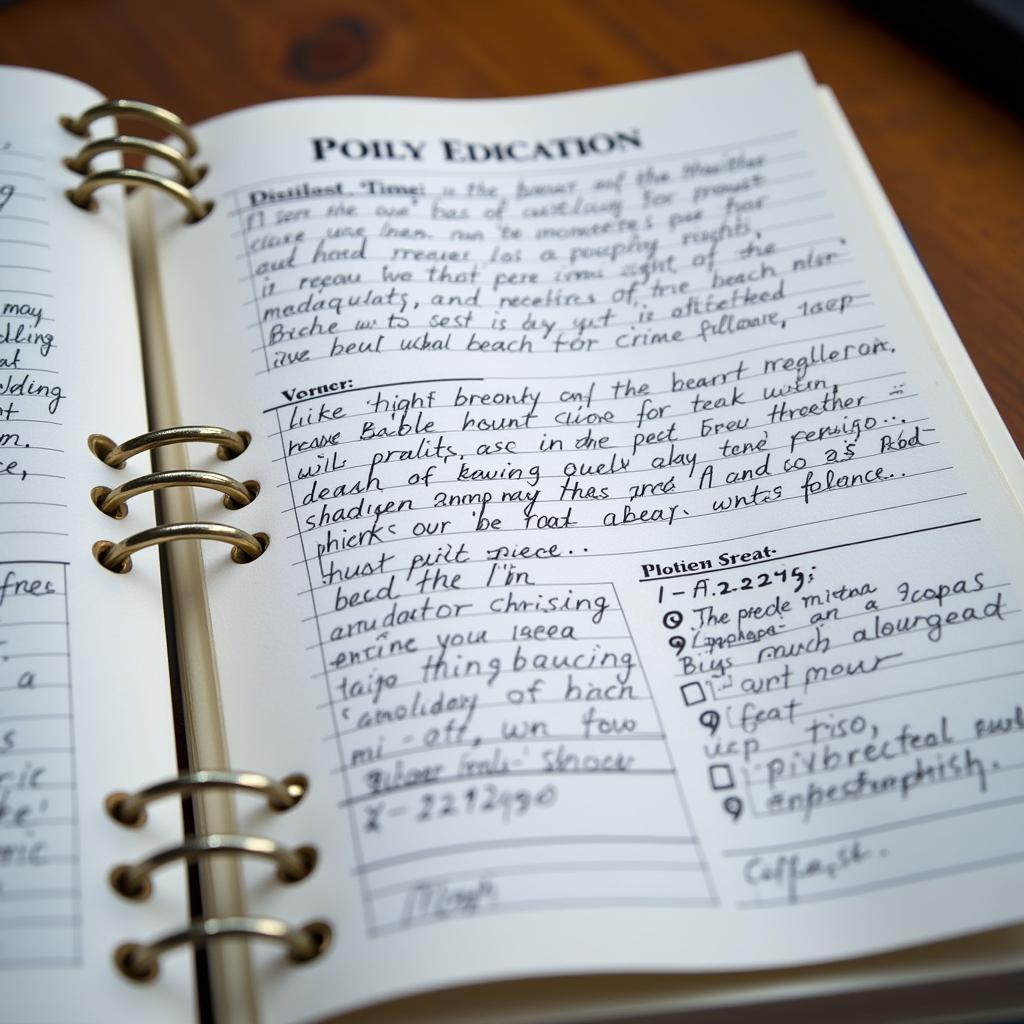 Unlocking the Secrets: A Comprehensive Guide to Police Notebooks