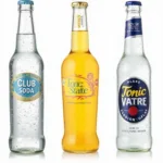 An assortment of popular blank drinks