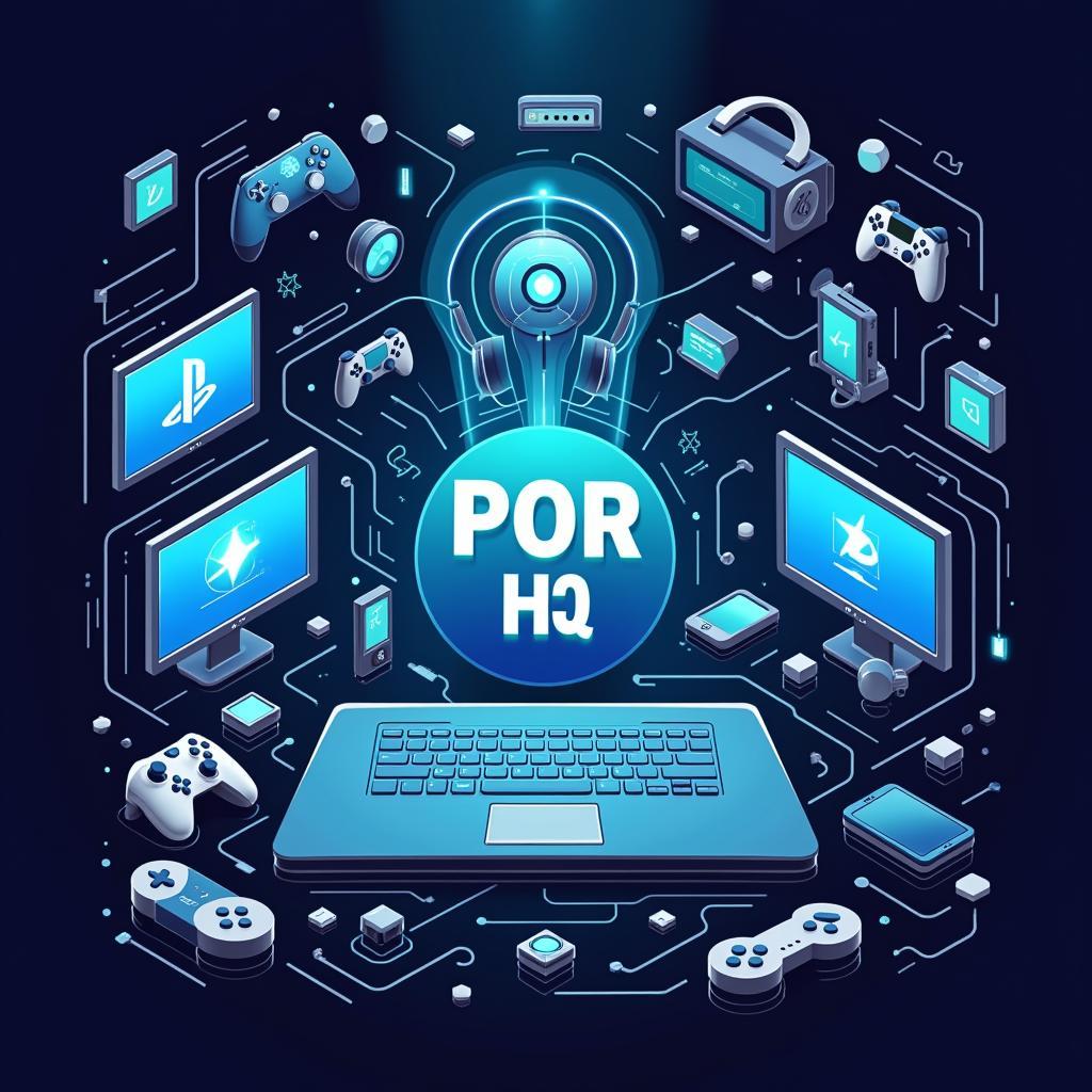 The Intersection of POR and HQ in Gaming