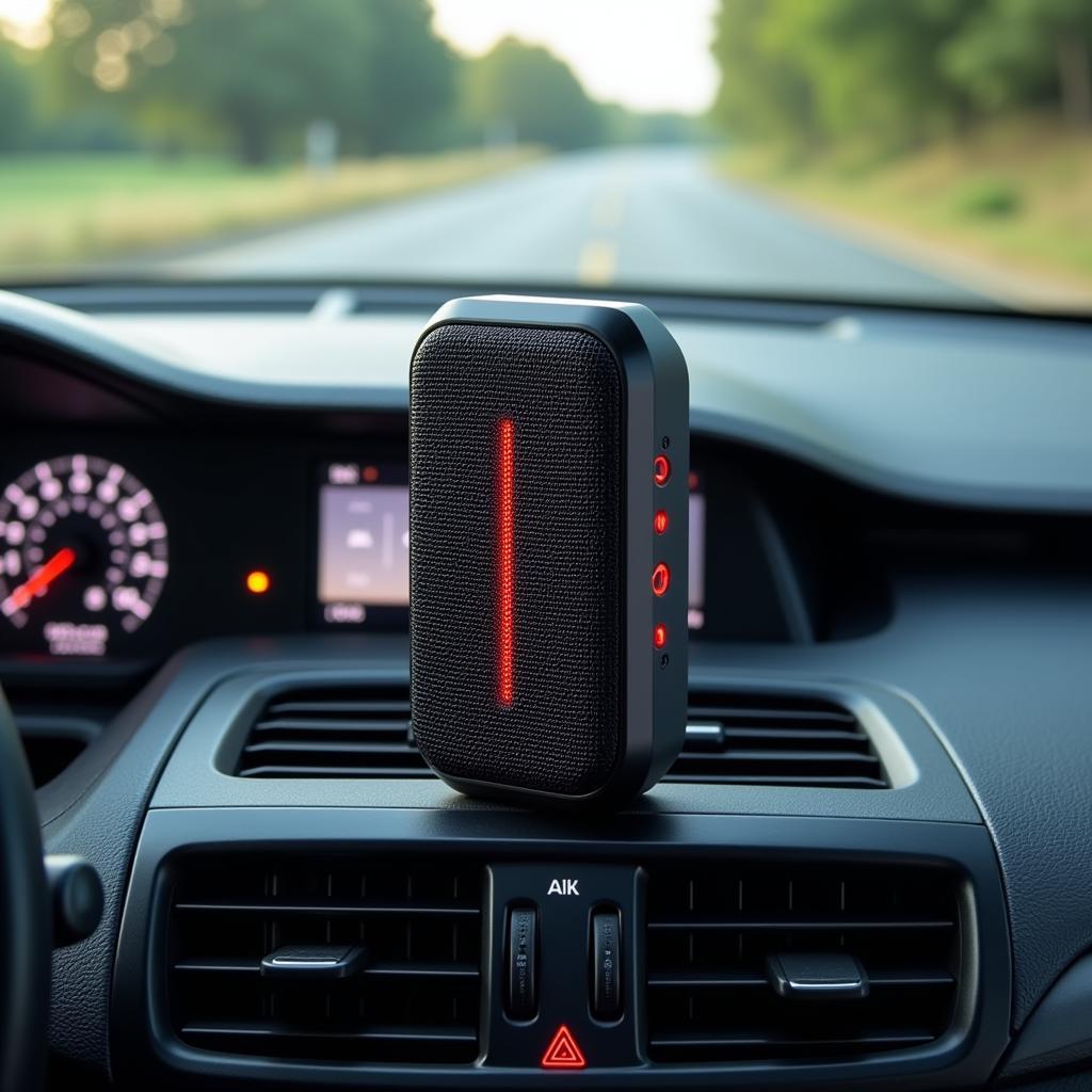 Portable Bluetooth Speaker Car