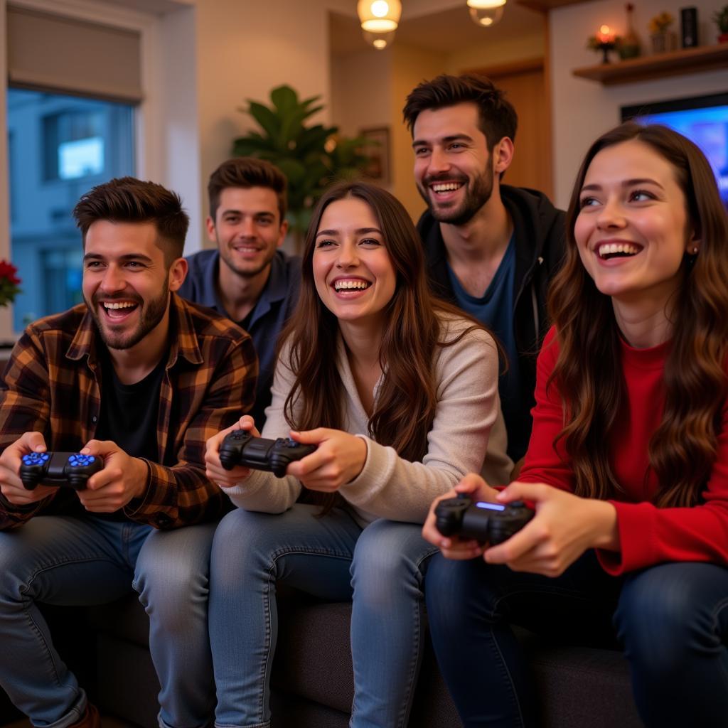 Creating a positive gaming community