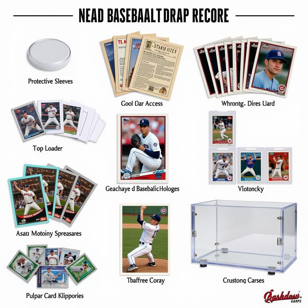 Protecting Your Baseball Card Collection