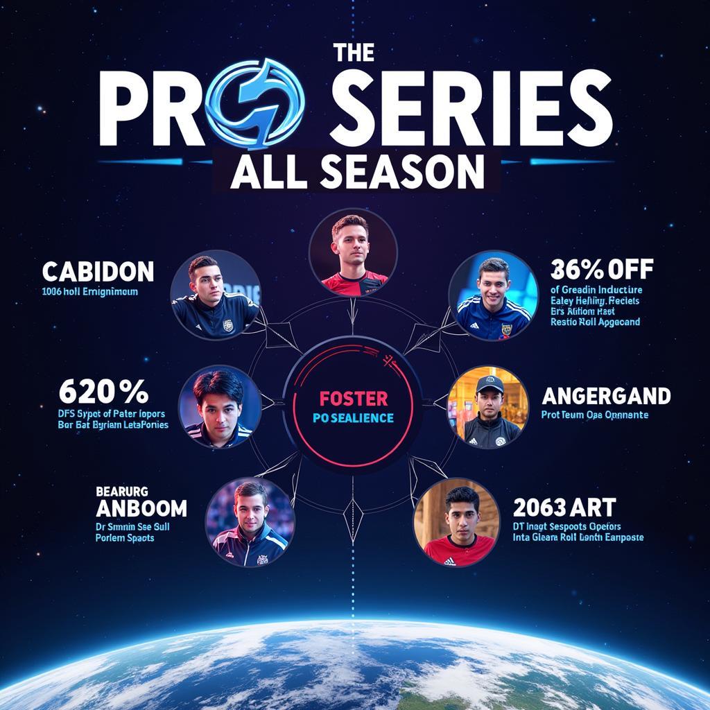 Impact of Pro Series All Season on Esports