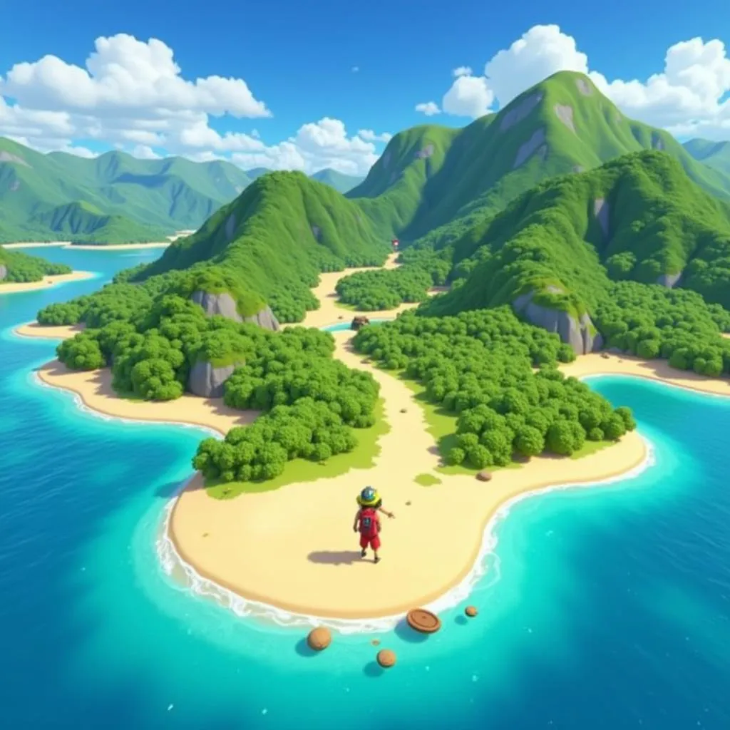 Project Castaway gameplay screenshot