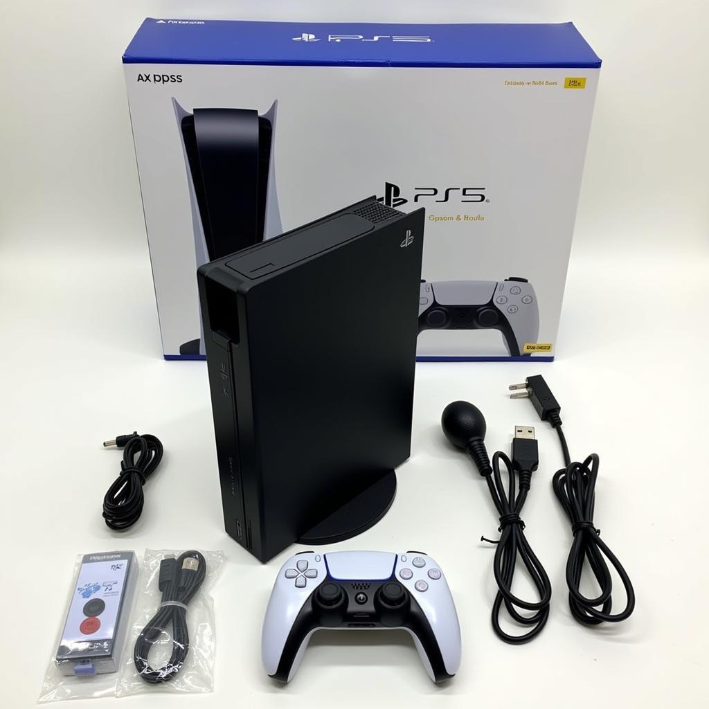 PS5 Slim Bundle Ready for Sale