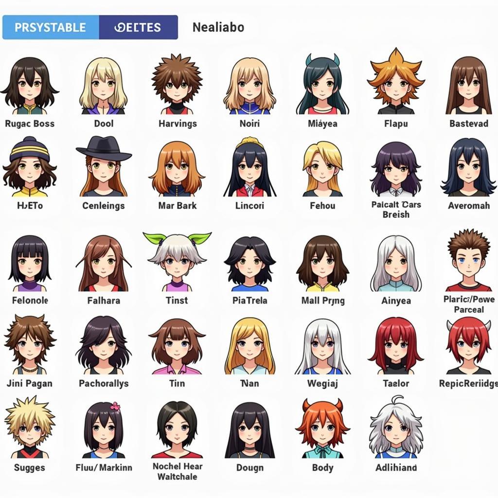 PSN Default Avatars: A Diverse Range