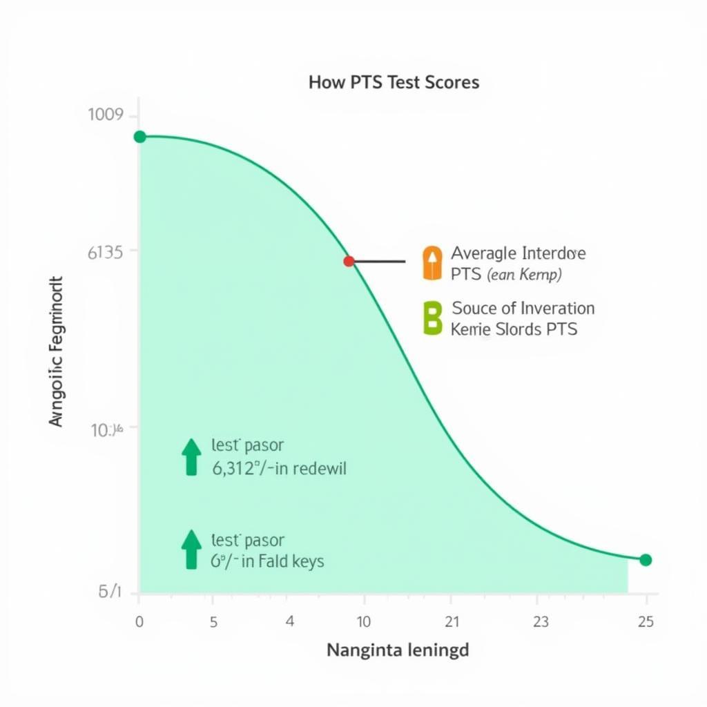 Interpreting PTS Test Scores