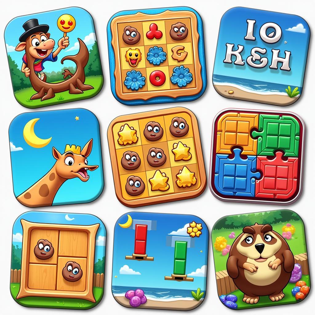 Puzzle Tab Games: A Logic Challenge