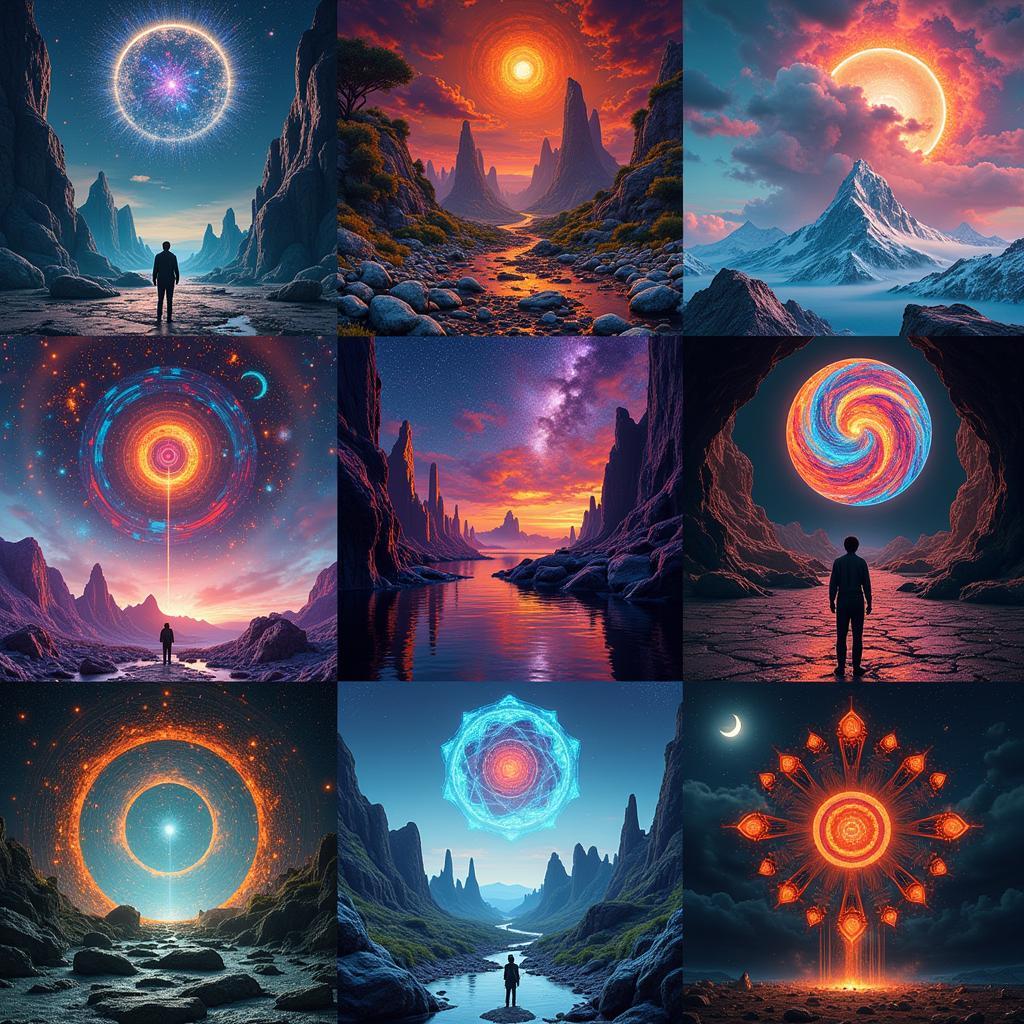 Examples of Q Art