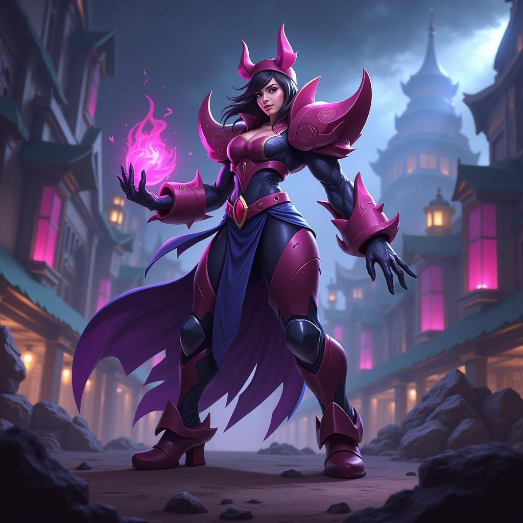 New Champion Reveal in Raid Shadow Legends