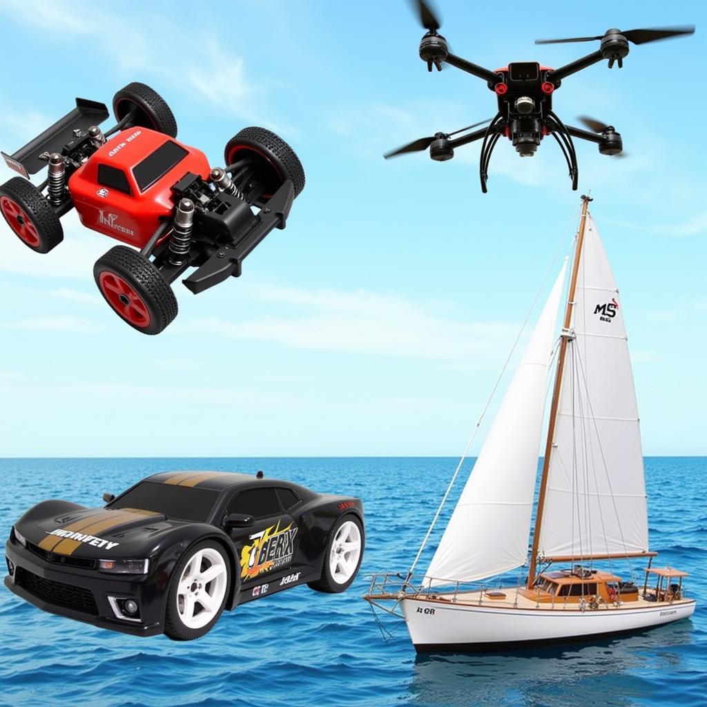 Exploring Different RC Hobby Options