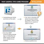 Real Madrid 15 Patch Installation Guide