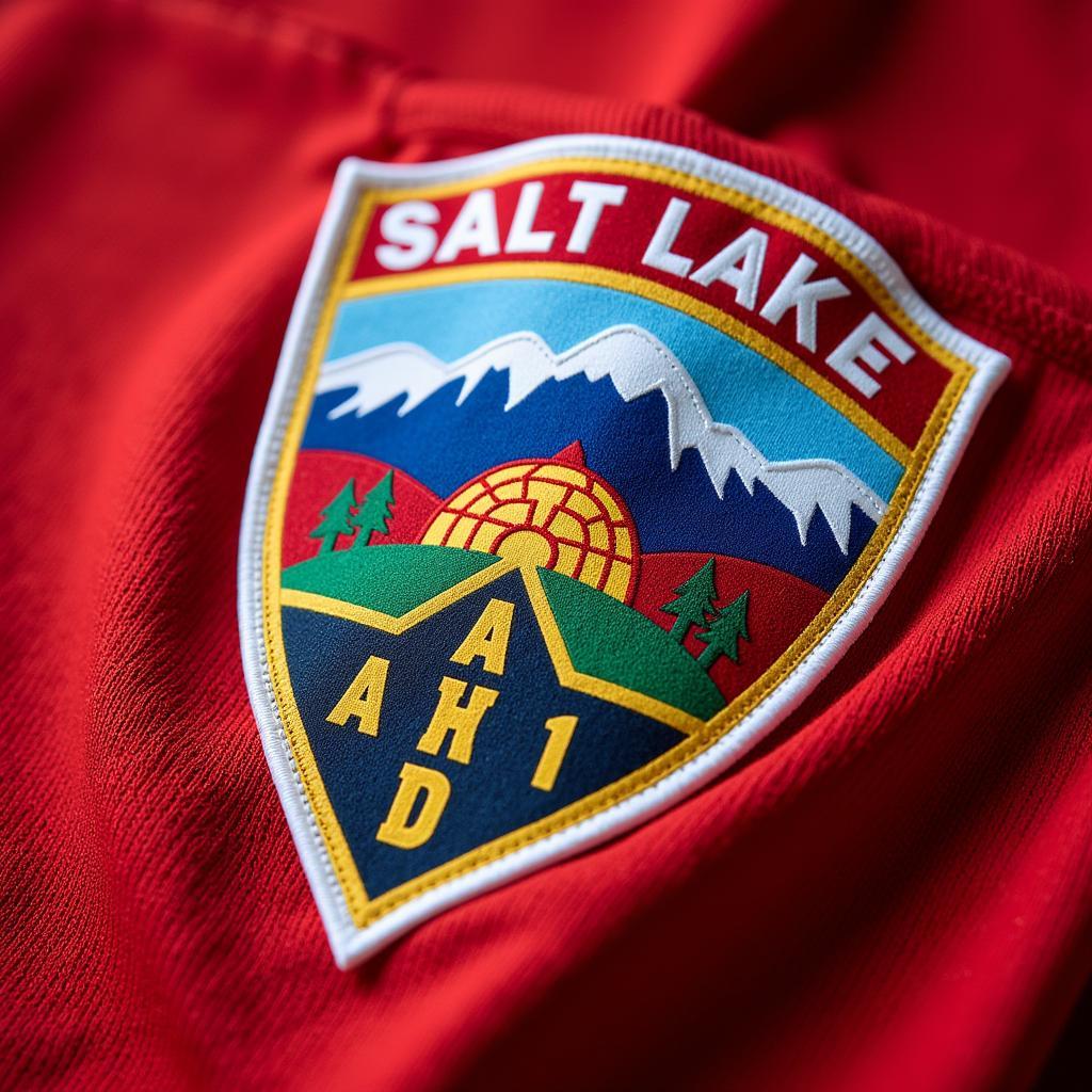 Real Salt Lake Logo