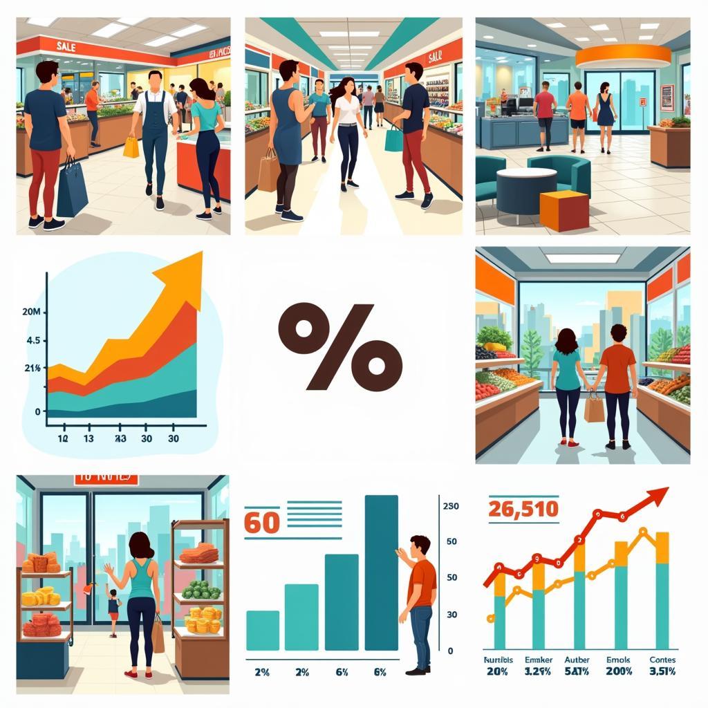 Real-world Examples of Percentages