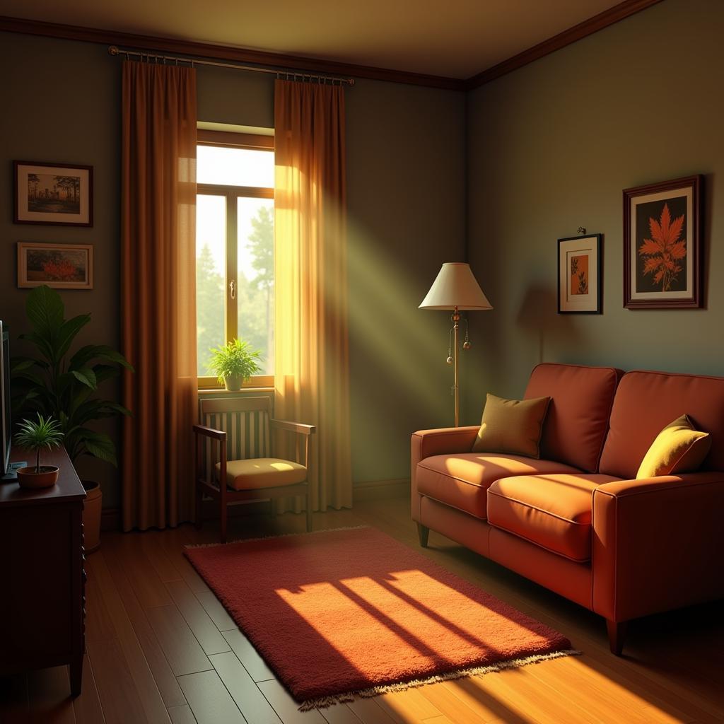 Sims 3 Realistic Lighting