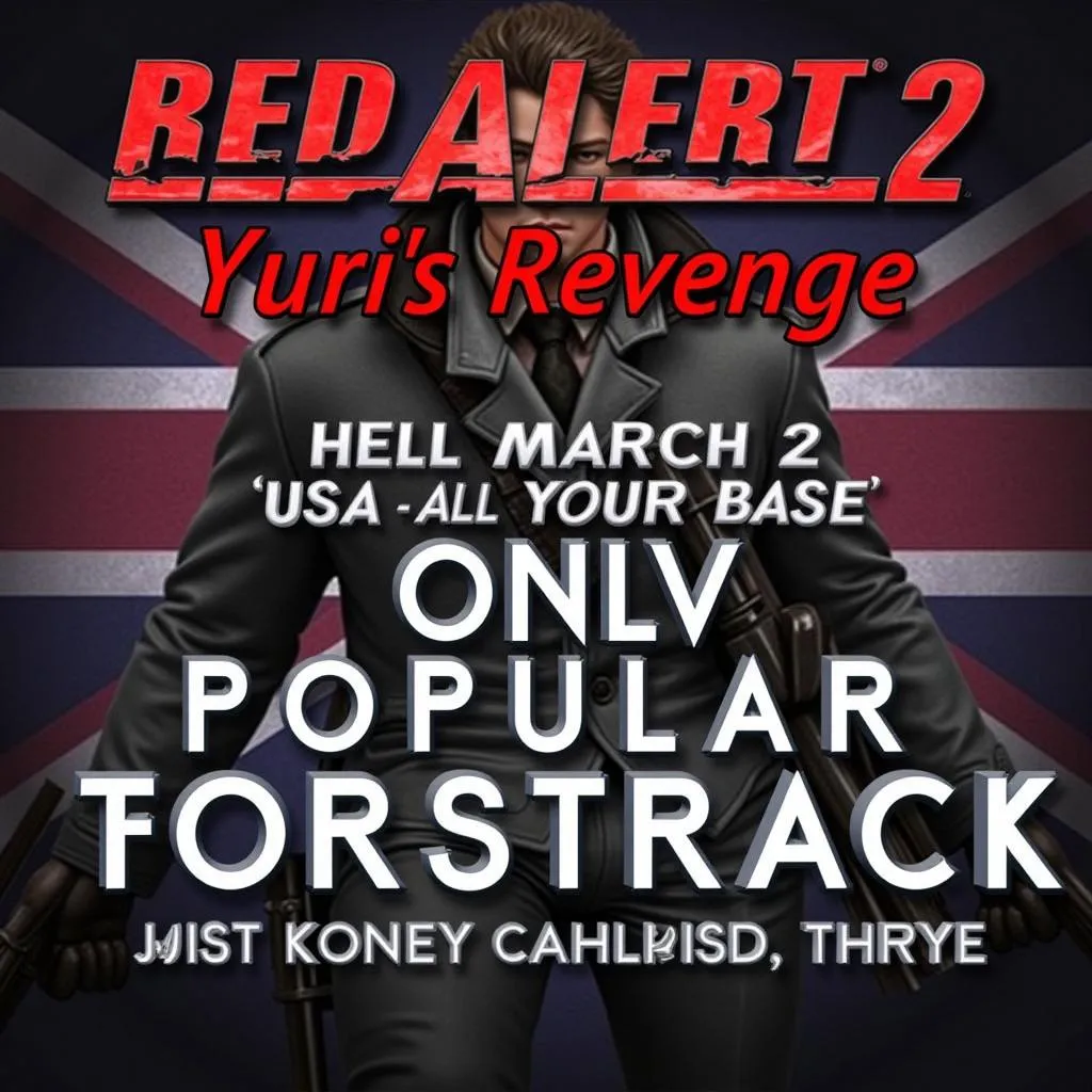 Red Alert 2 Yuri's Revenge Popular Soundtrack