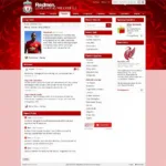 Redmen Com Forum Homepage