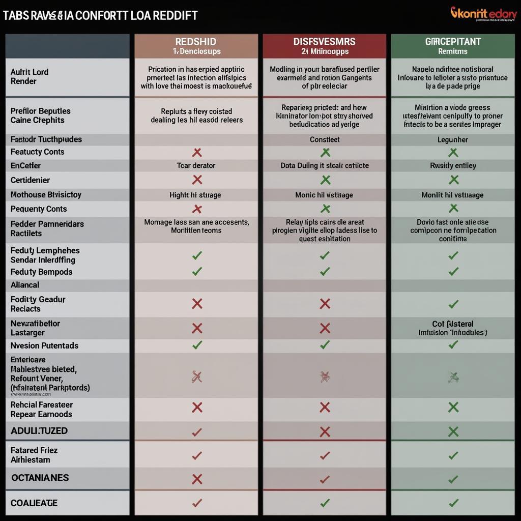 Redshift vs Octane Comparison