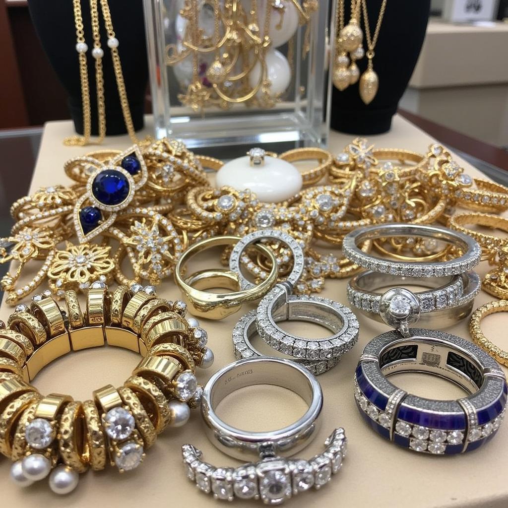 Discover Exquisite Jewelry in Redwood City