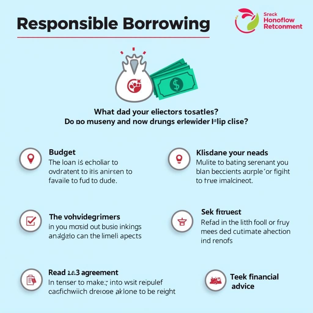 Tips for Responsible Borrowing