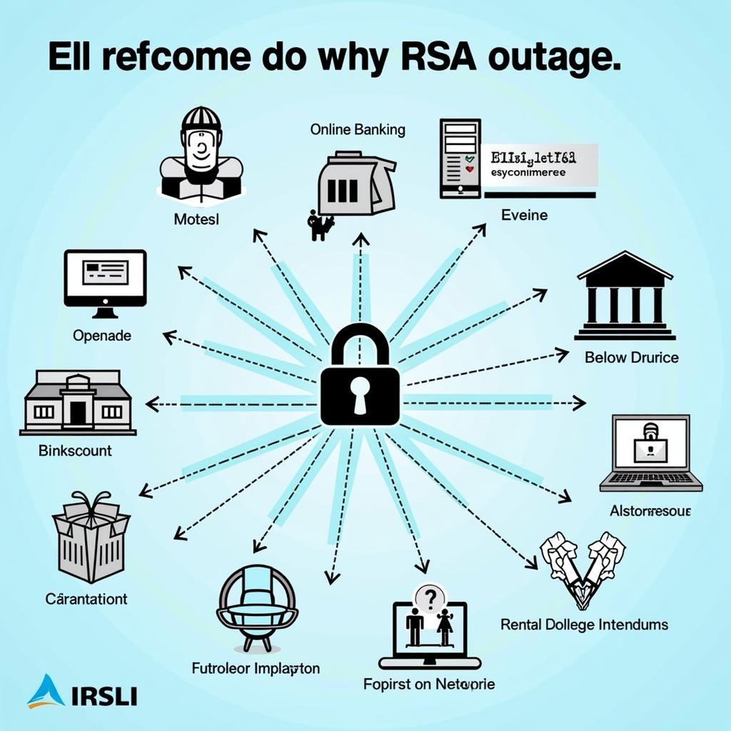 Impact of RSA Outage