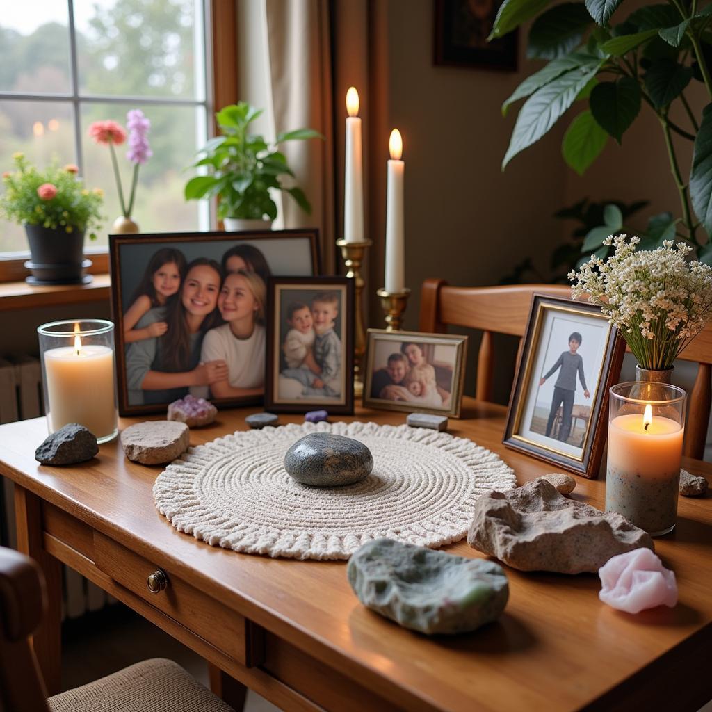 Family Rune Altar