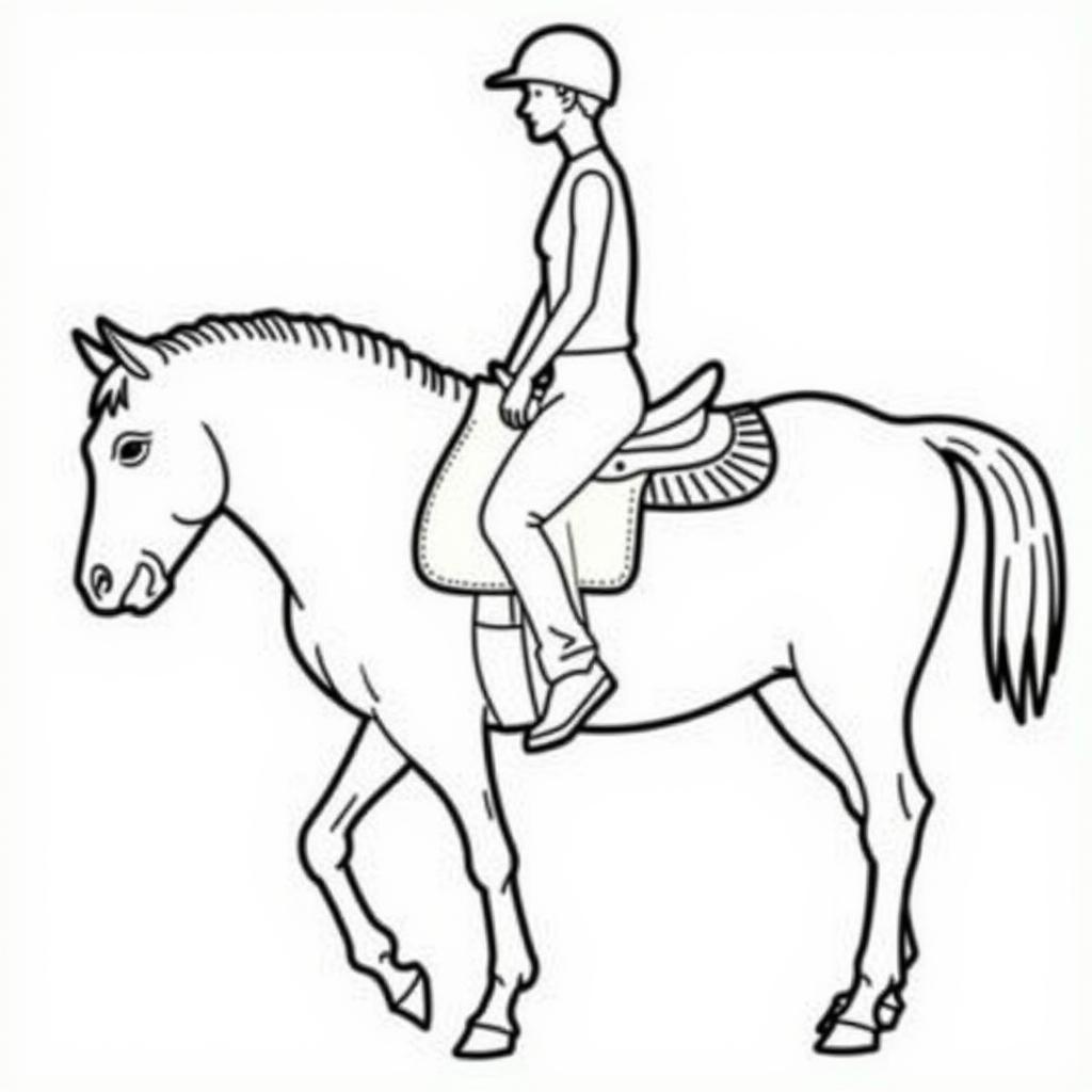 Saddle Fit for Horse and Rider