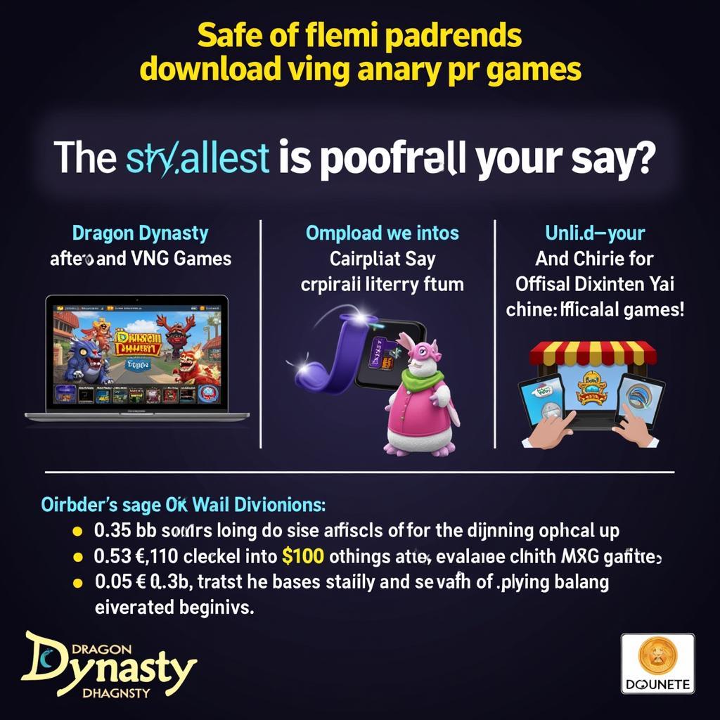 Safe Dragon Dynasty Game Download - Official Website & App Store