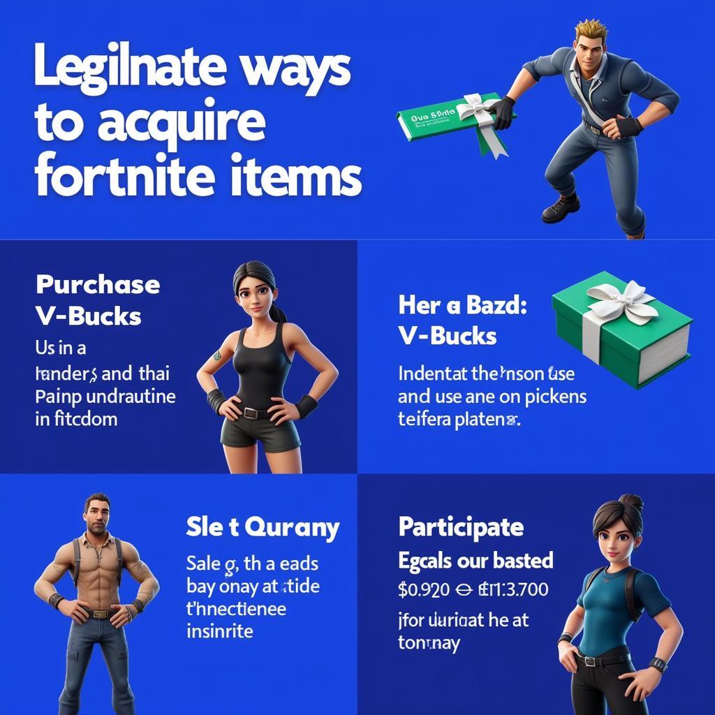 Safe Alternatives for Fortnite Accounts