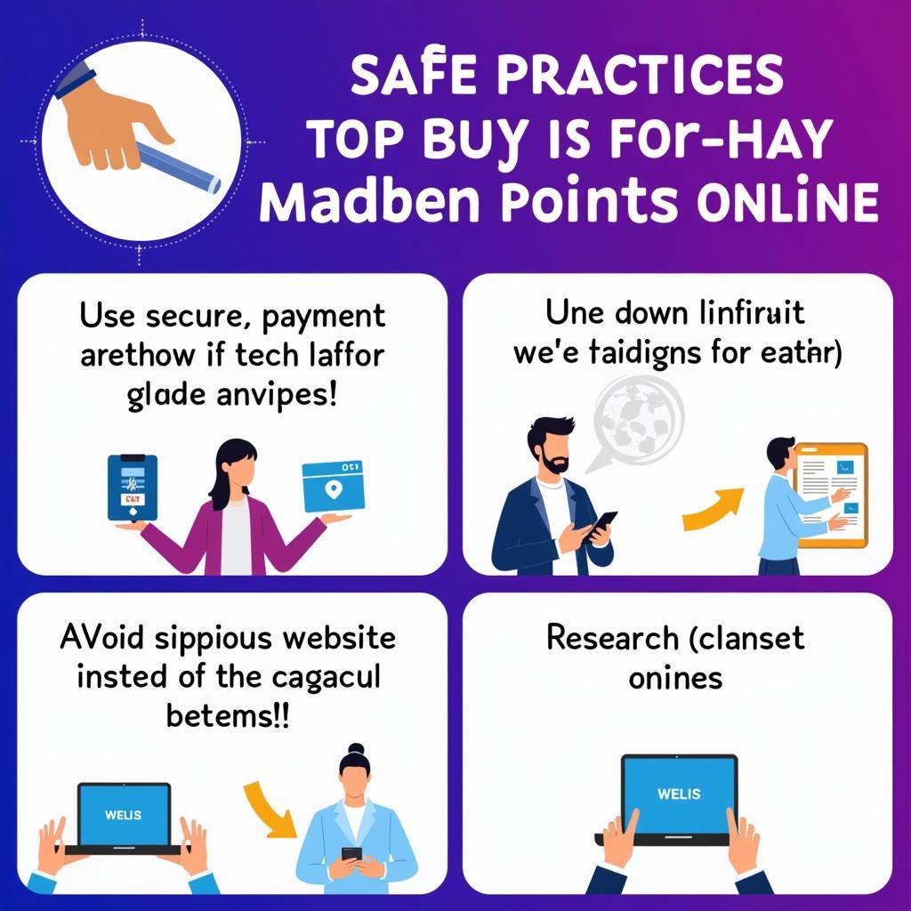 Securely Purchasing Madden Points