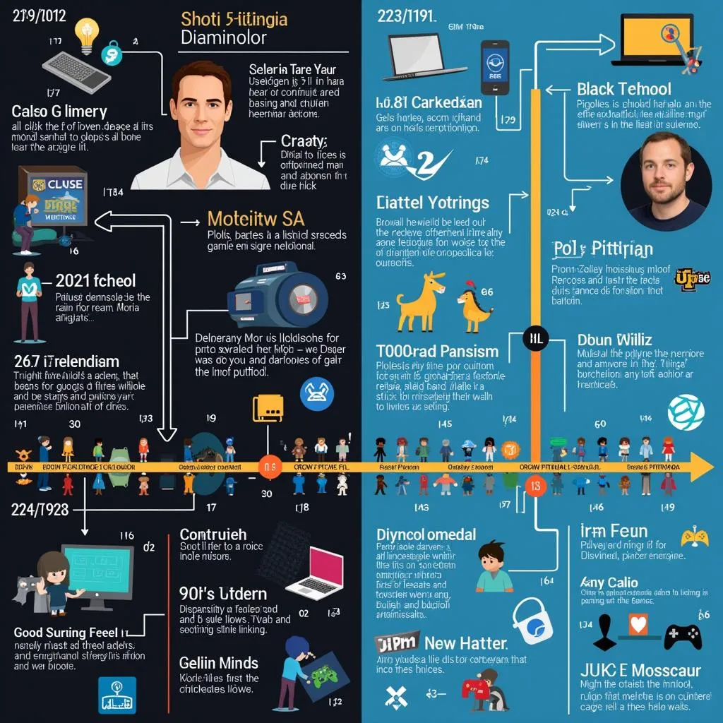 Scott Pittman's Career Path in the Gaming Industry