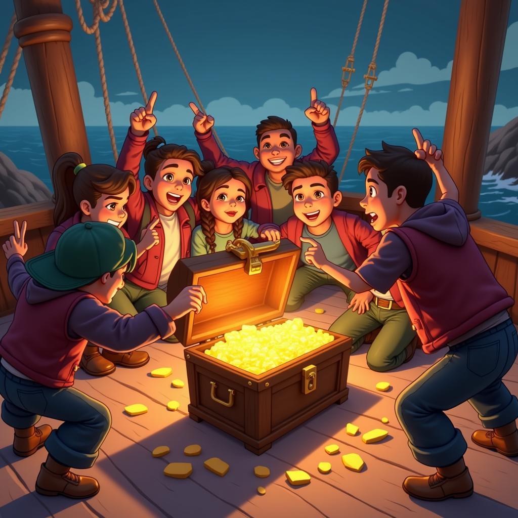 Sea of Thieves Free to Play Enjoyment